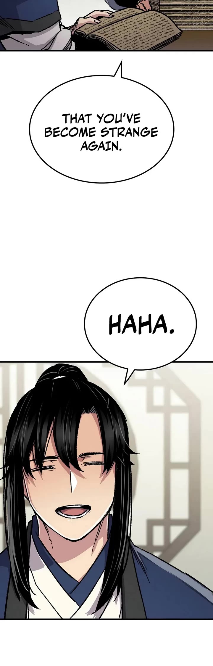 Reborn as the Heavenly Demon Chapter 87 page 45 - Chapter 87