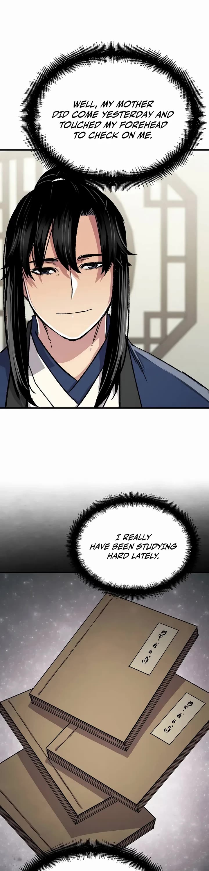 Reborn as the Heavenly Demon Chapter 87 page 46 - Chapter 87