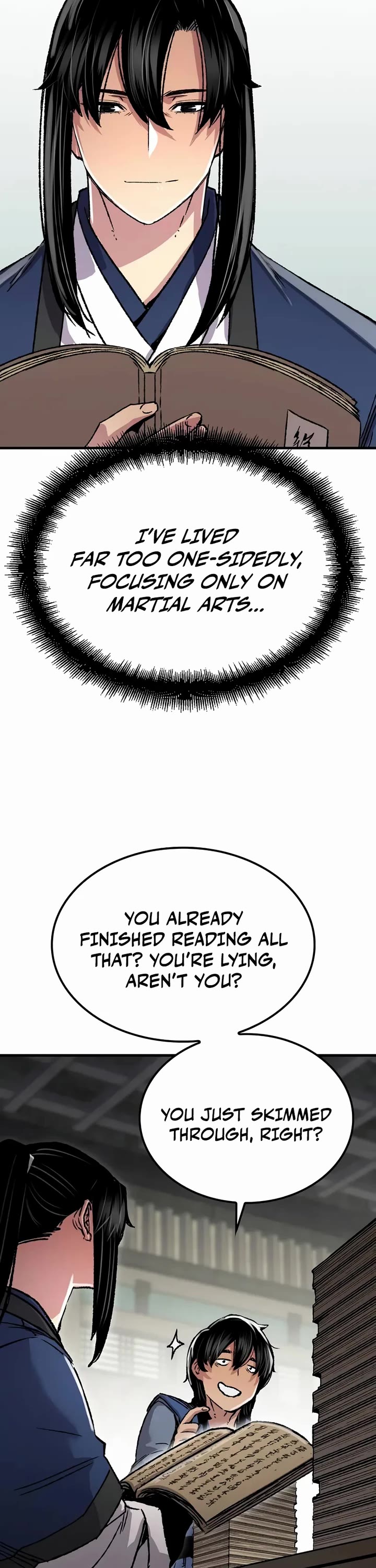 Reborn as the Heavenly Demon Chapter 87 page 48 - Chapter 87