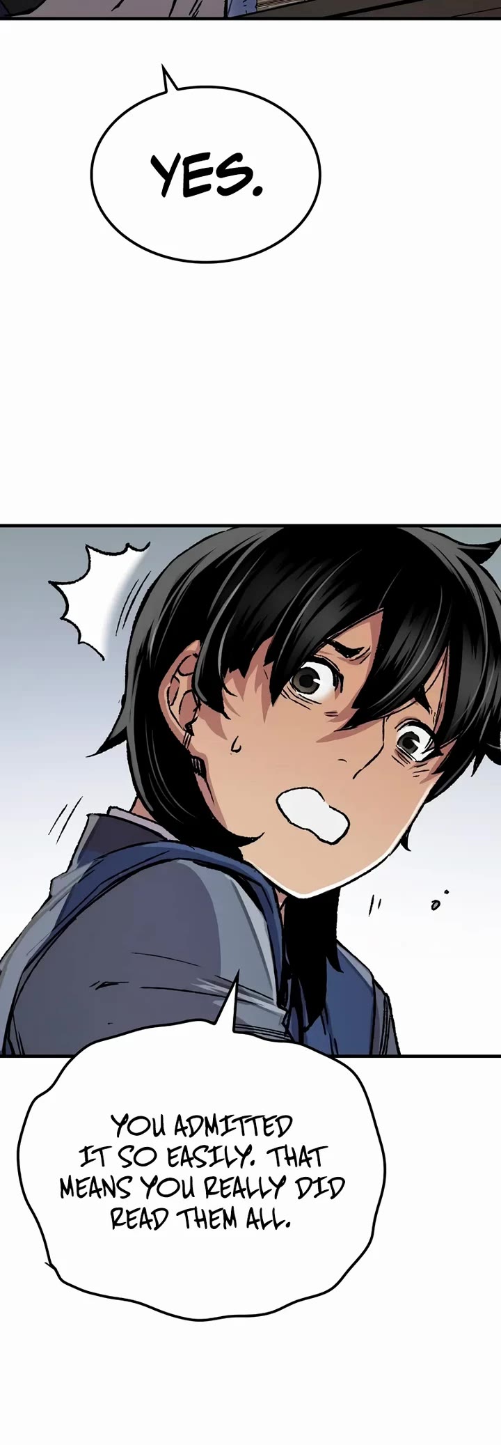 Reborn as the Heavenly Demon Chapter 87 page 49 - Chapter 87