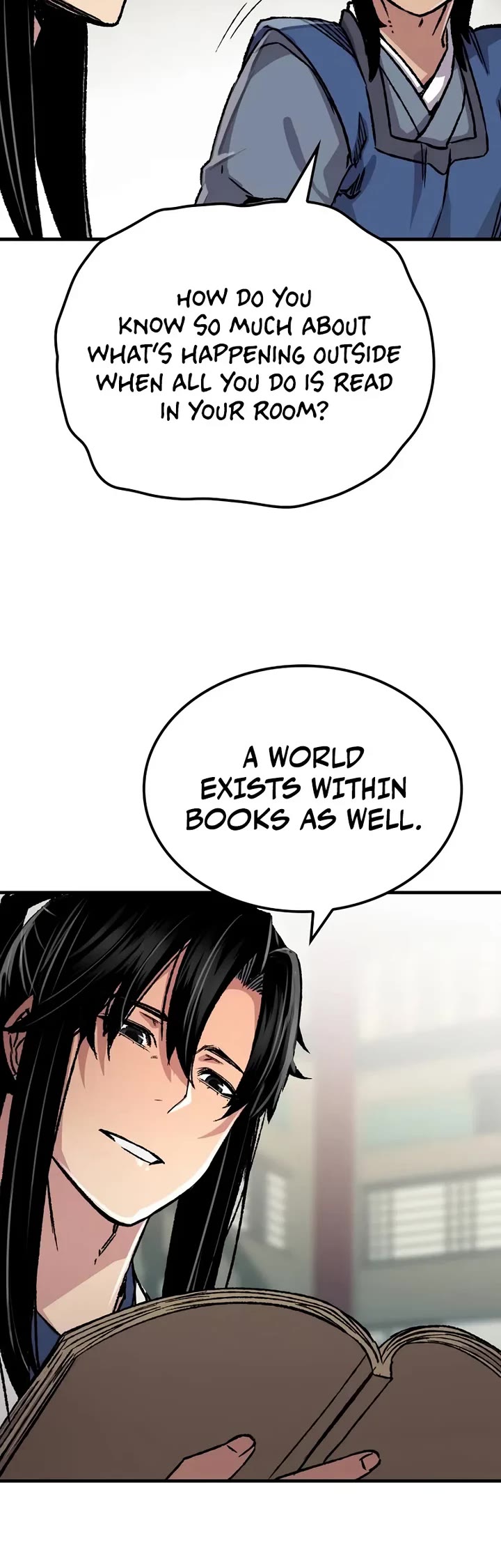 Reborn as the Heavenly Demon Chapter 87 page 55 - Chapter 87