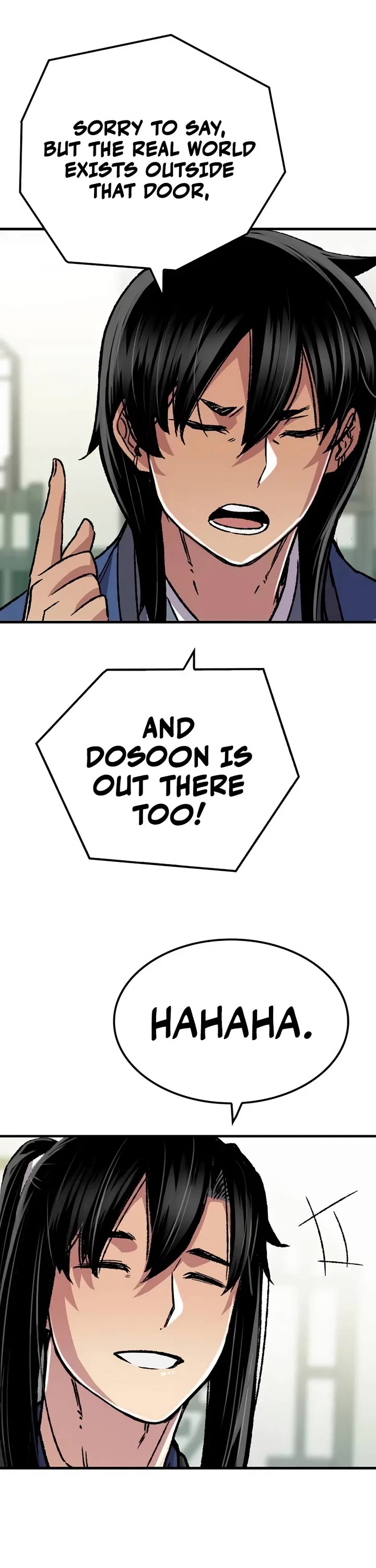 Reborn as the Heavenly Demon Chapter 87 page 56 - Chapter 87