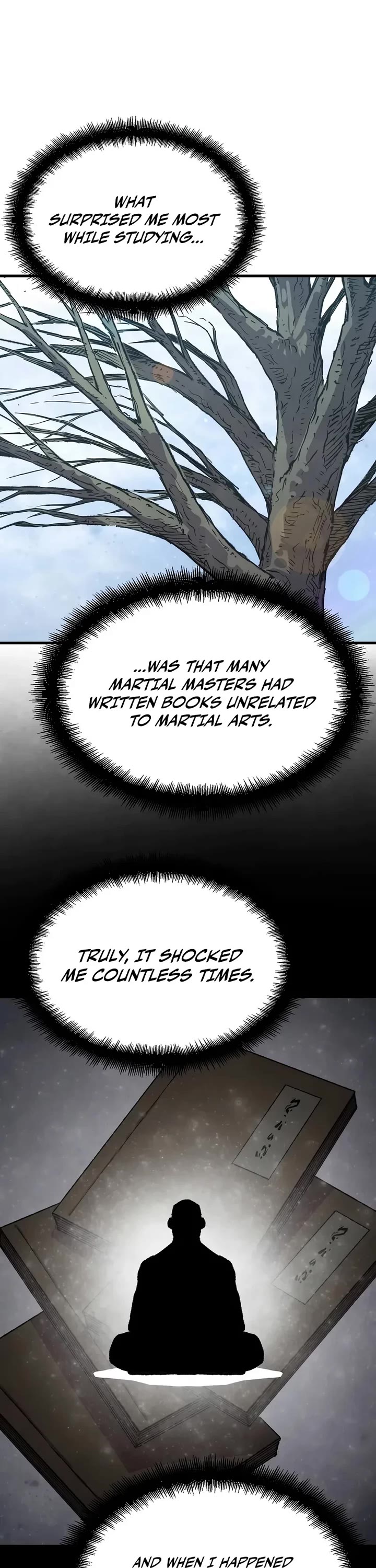 Reborn as the Heavenly Demon Chapter 87 page 57 - Chapter 87