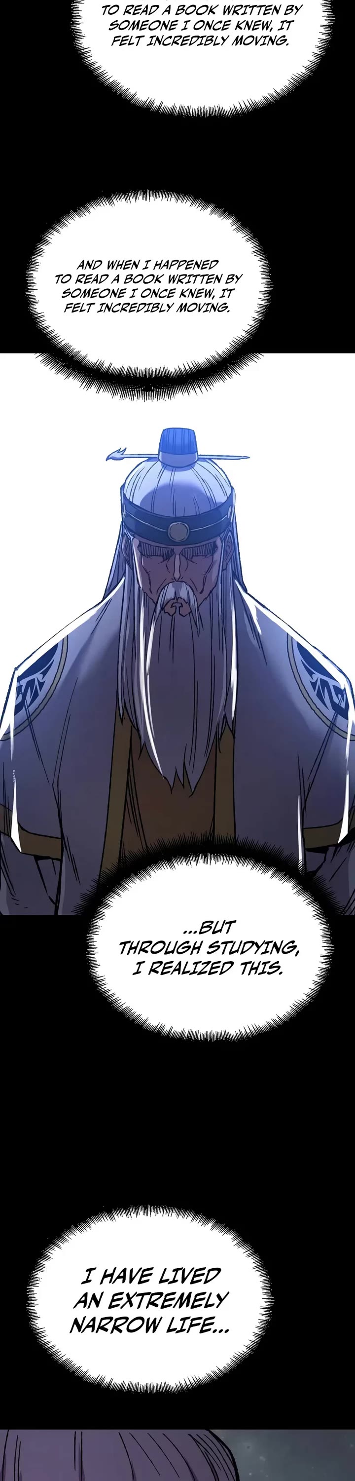 Reborn as the Heavenly Demon Chapter 87 page 58 - Chapter 87