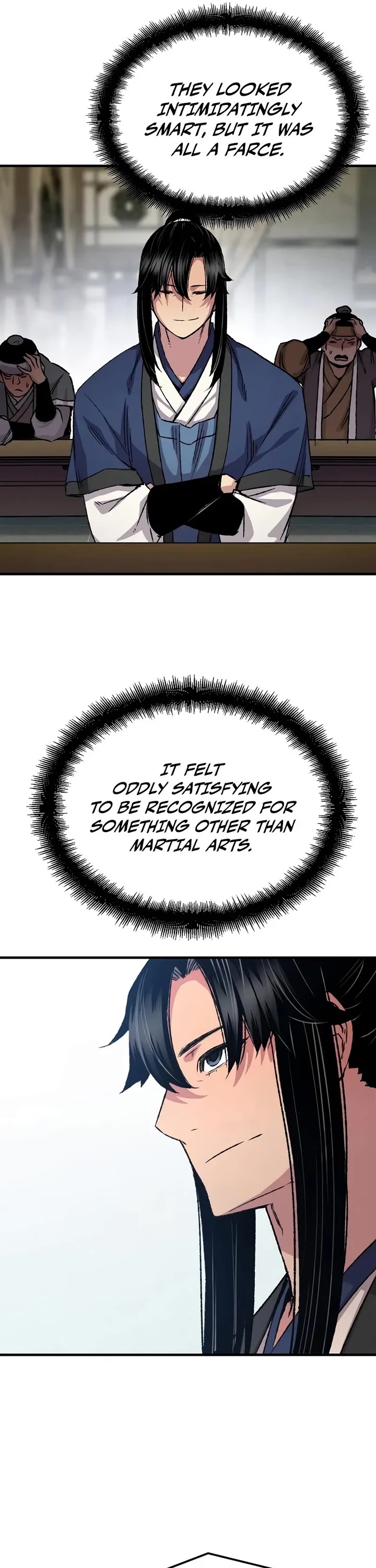 Reborn as the Heavenly Demon Chapter 88 page 11 - Chapter 88