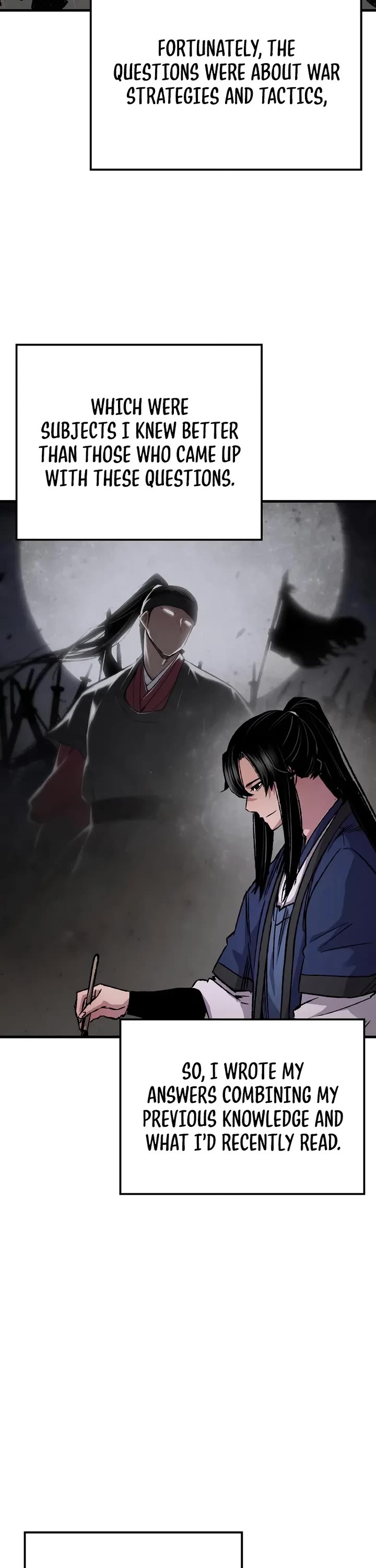 Reborn as the Heavenly Demon Chapter 88 page 13 - Chapter 88