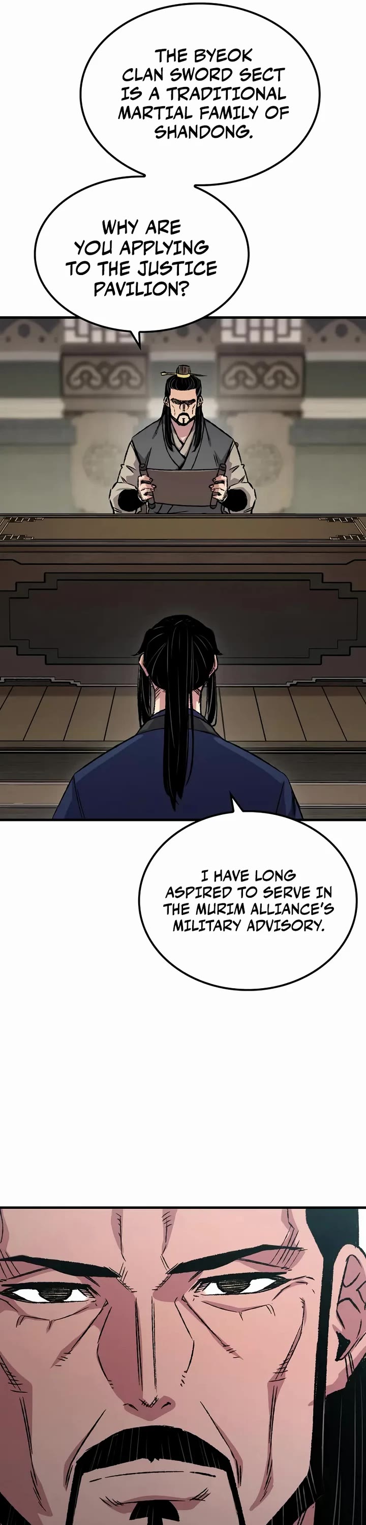 Reborn as the Heavenly Demon Chapter 88 page 21 - Chapter 88