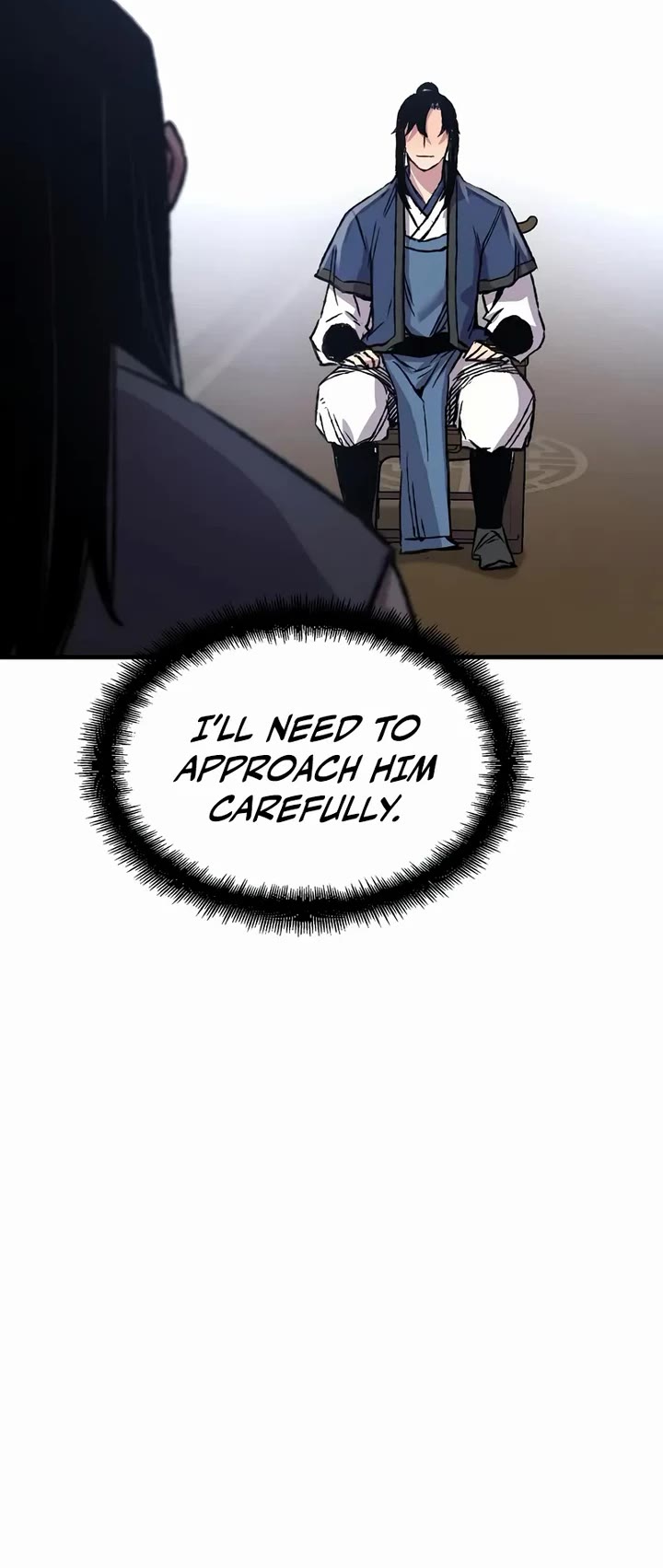 Reborn as the Heavenly Demon Chapter 88 page 25 - Chapter 88
