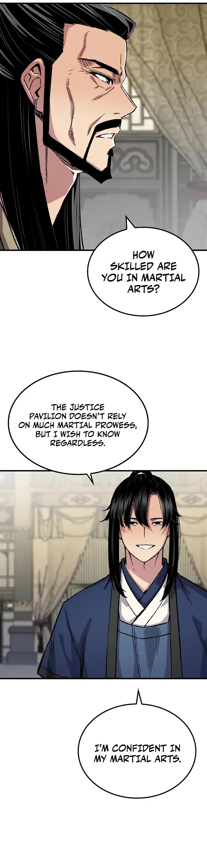 Reborn as the Heavenly Demon Chapter 88 page 26 - Chapter 88