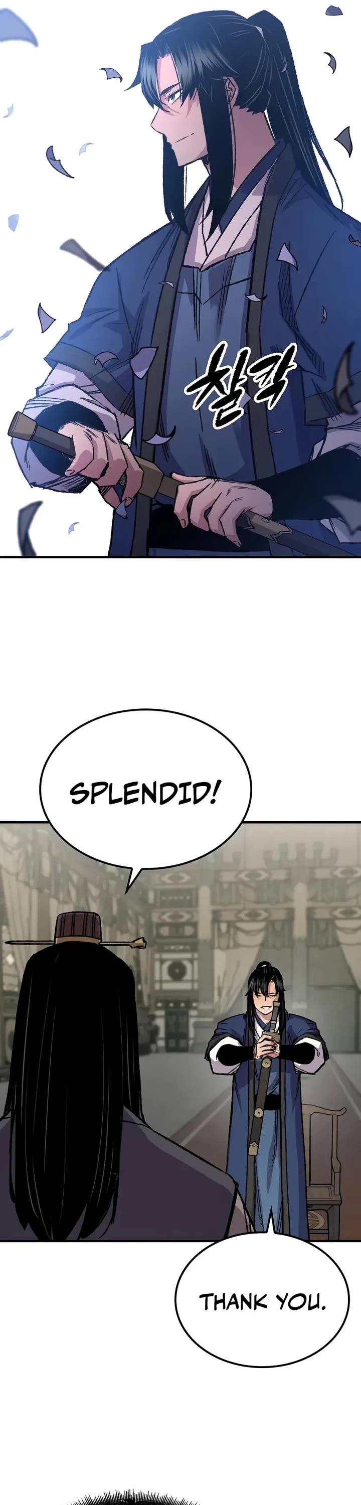 Reborn as the Heavenly Demon Chapter 88 page 36 - Chapter 88