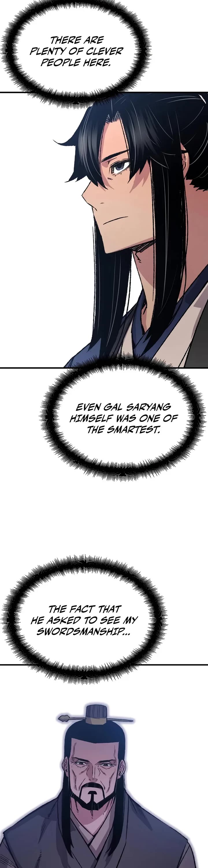 Reborn as the Heavenly Demon Chapter 88 page 37 - Chapter 88