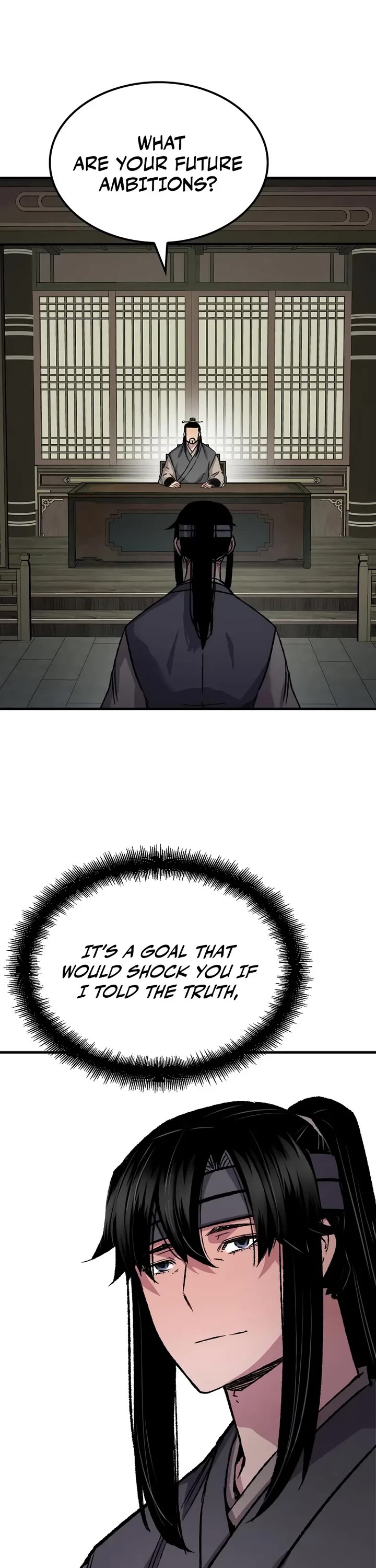 Reborn as the Heavenly Demon Chapter 88 page 41 - Chapter 88