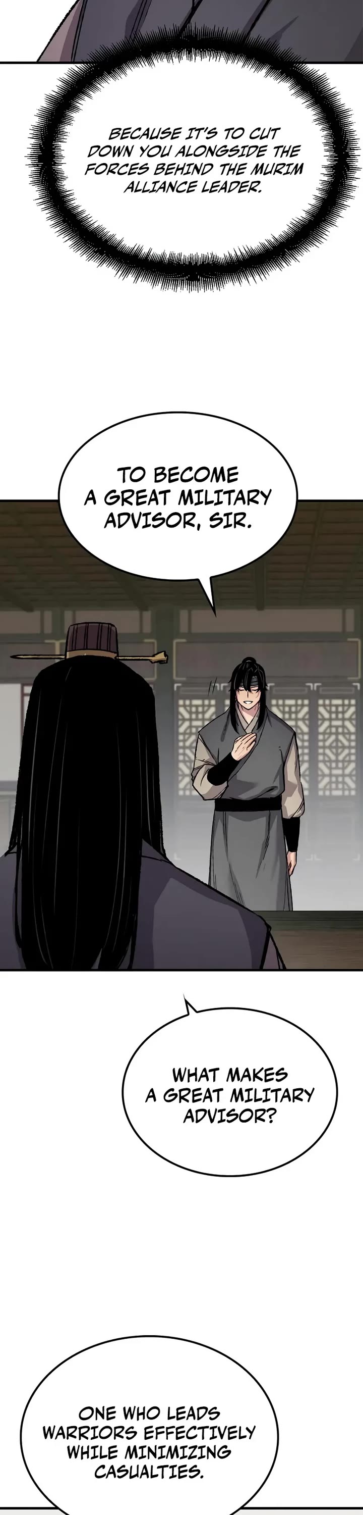 Reborn as the Heavenly Demon Chapter 88 page 42 - Chapter 88