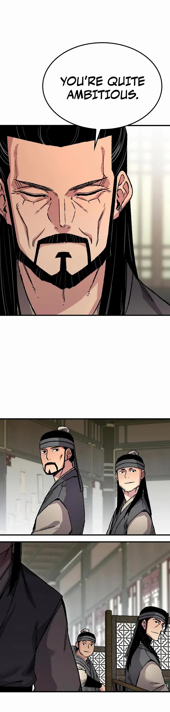 Reborn as the Heavenly Demon Chapter 88 page 46 - Chapter 88