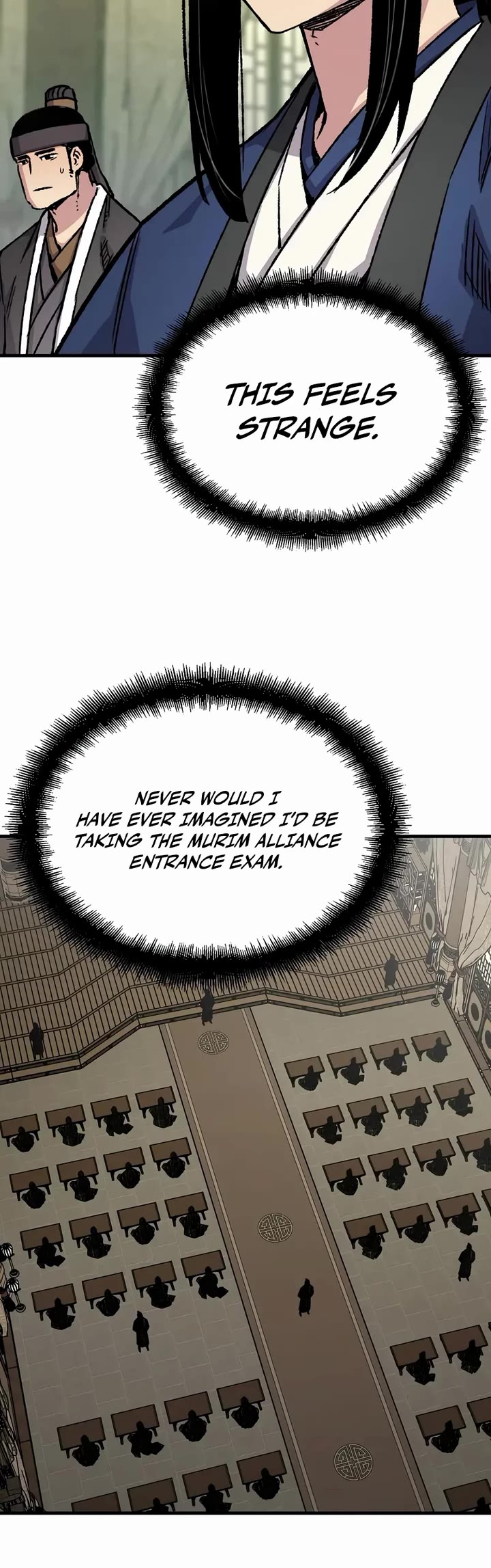 Reborn as the Heavenly Demon Chapter 88 page 5 - Chapter 88