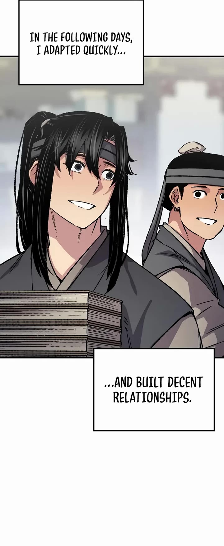 Reborn as the Heavenly Demon Chapter 88 page 50 - Chapter 88