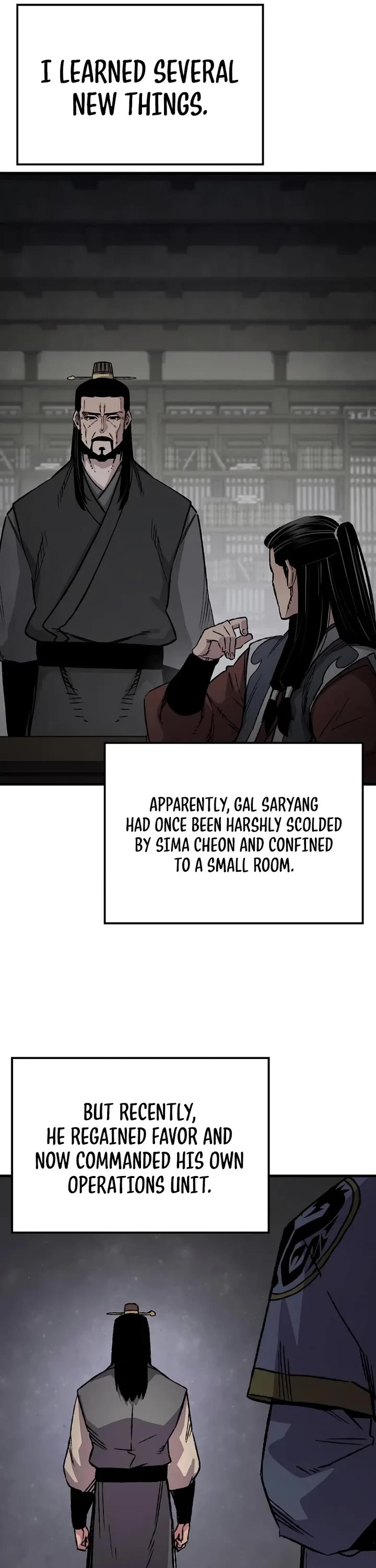 Reborn as the Heavenly Demon Chapter 88 page 51 - Chapter 88