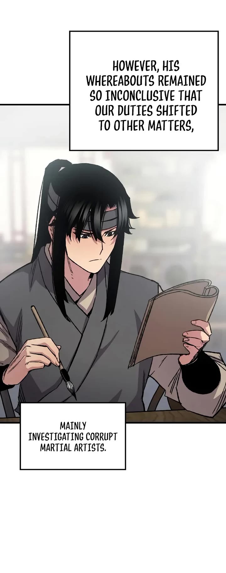 Reborn as the Heavenly Demon Chapter 88 page 55 - Chapter 88