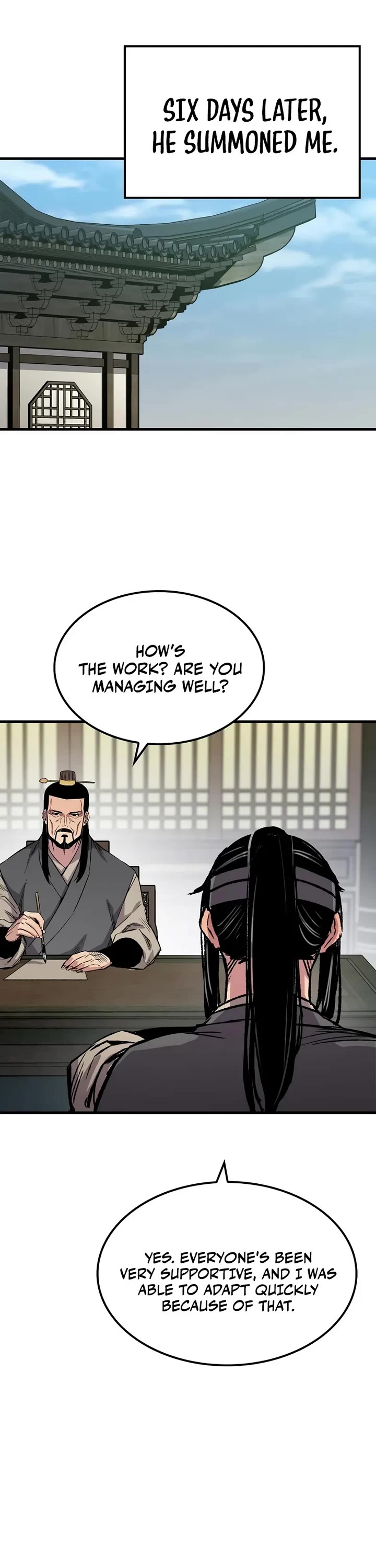 Reborn as the Heavenly Demon Chapter 88 page 57 - Chapter 88