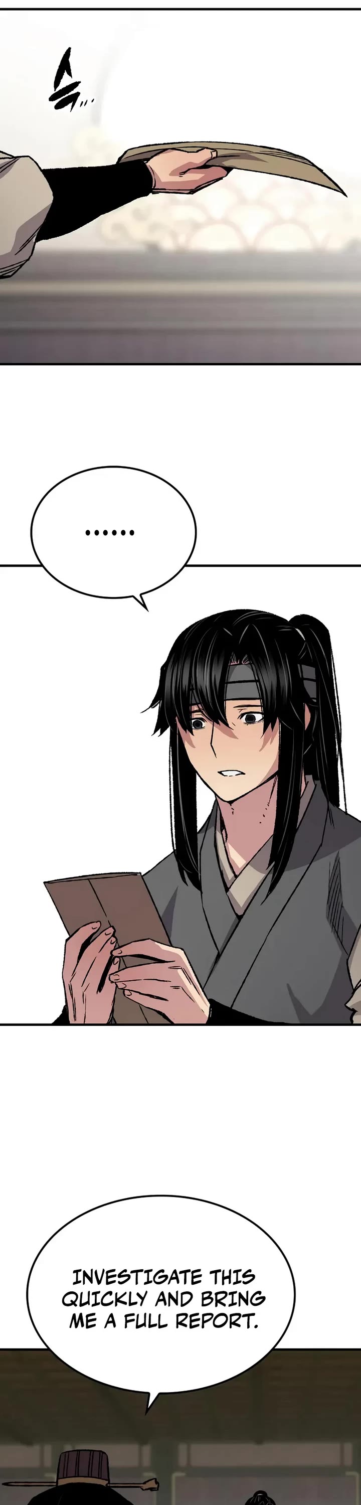 Reborn as the Heavenly Demon Chapter 88 page 58 - Chapter 88