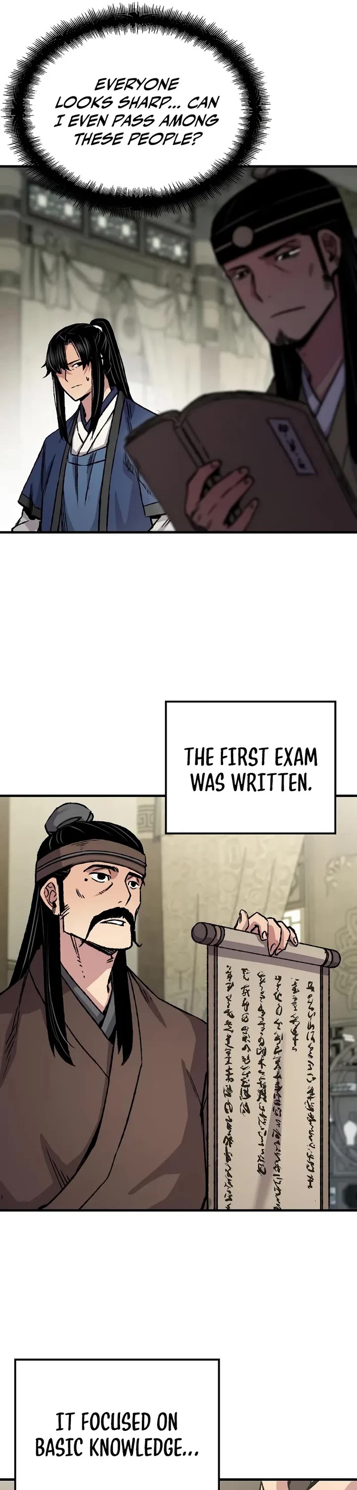 Reborn as the Heavenly Demon Chapter 88 page 6 - Chapter 88