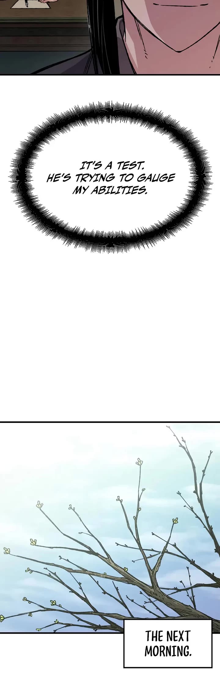 Reborn as the Heavenly Demon Chapter 88 page 60 - Chapter 88