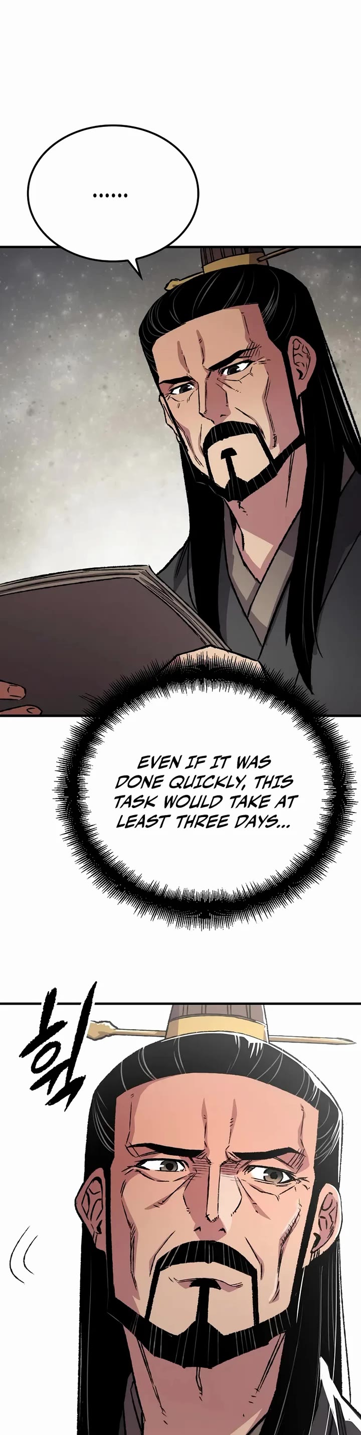 Reborn as the Heavenly Demon Chapter 88 page 61 - Chapter 88