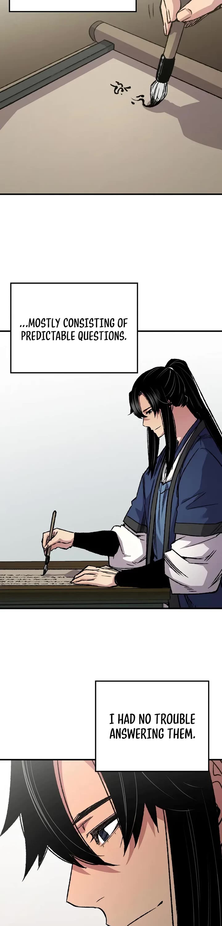 Reborn as the Heavenly Demon Chapter 88 page 7 - Chapter 88