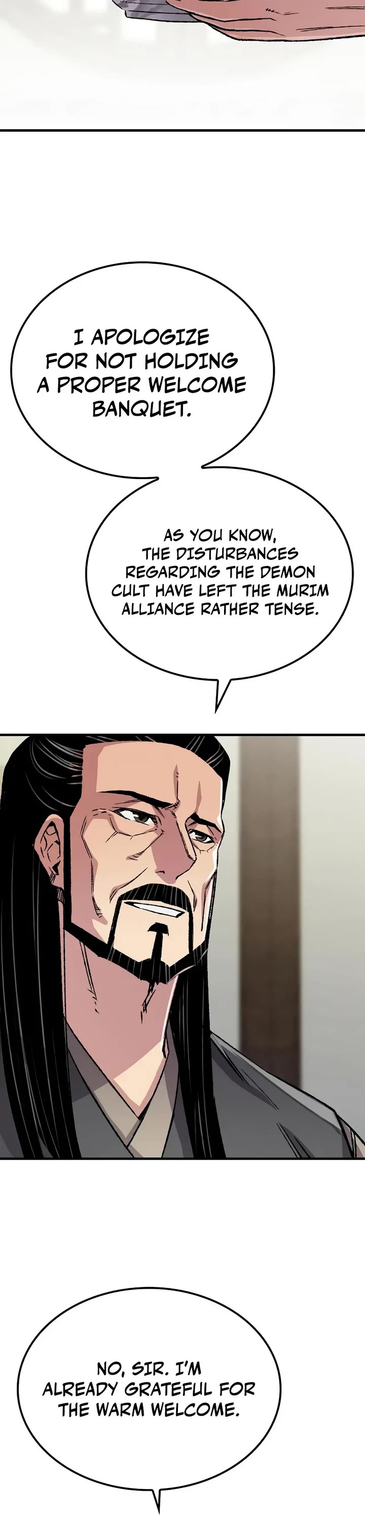 Reborn as the Heavenly Demon Chapter 89 page 12 - Chapter 89