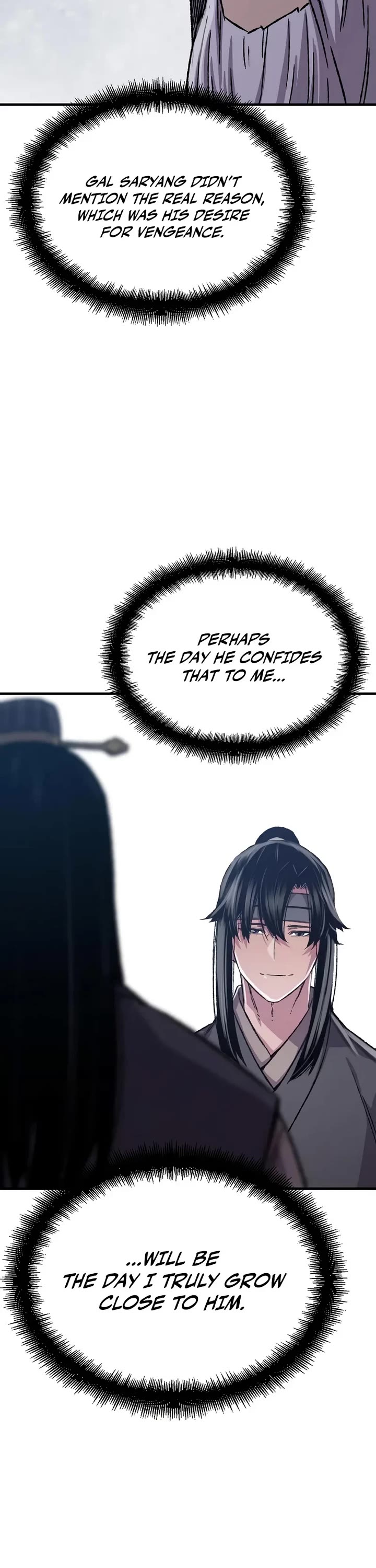 Reborn as the Heavenly Demon Chapter 89 page 22 - Chapter 89