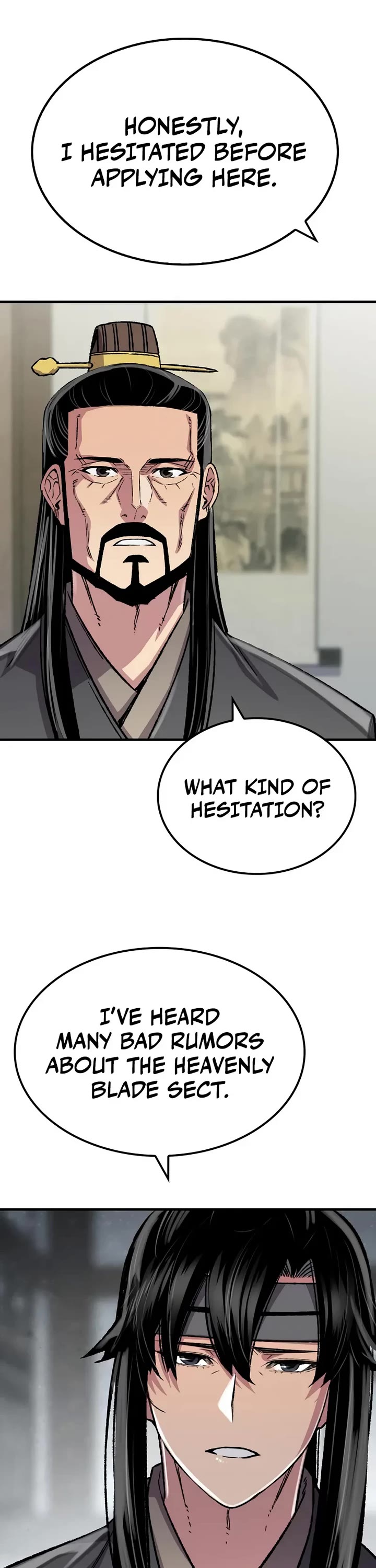 Reborn as the Heavenly Demon Chapter 89 page 23 - Chapter 89