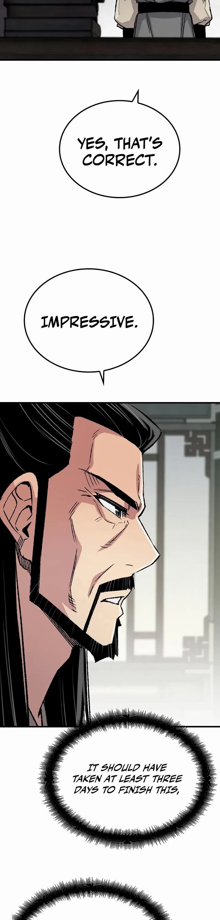 Reborn as the Heavenly Demon Chapter 89 page 3 - Chapter 89