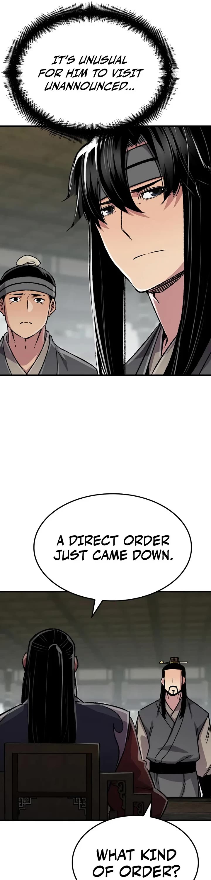 Reborn as the Heavenly Demon Chapter 89 page 31 - Chapter 89
