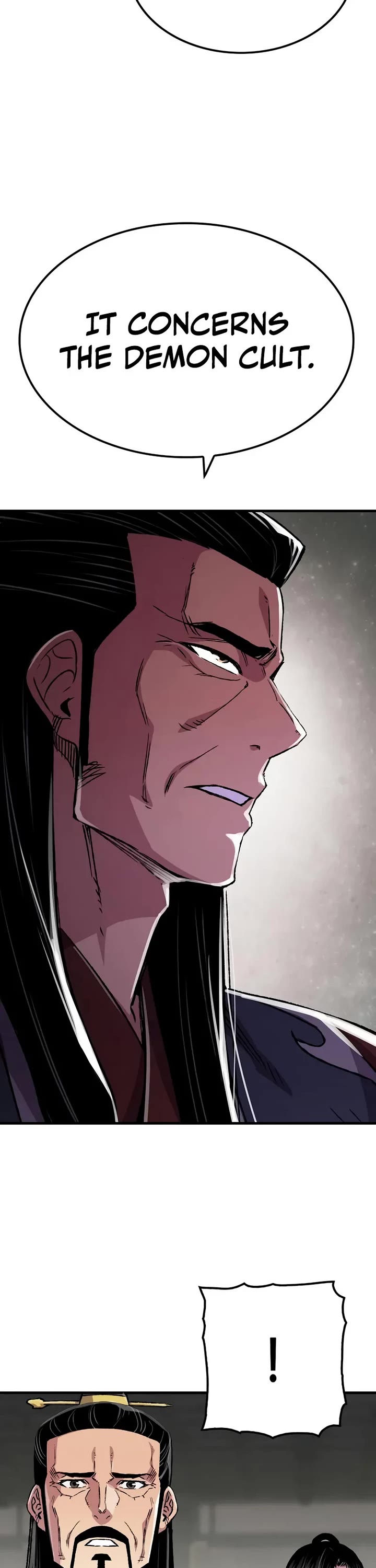 Reborn as the Heavenly Demon Chapter 89 page 32 - Chapter 89