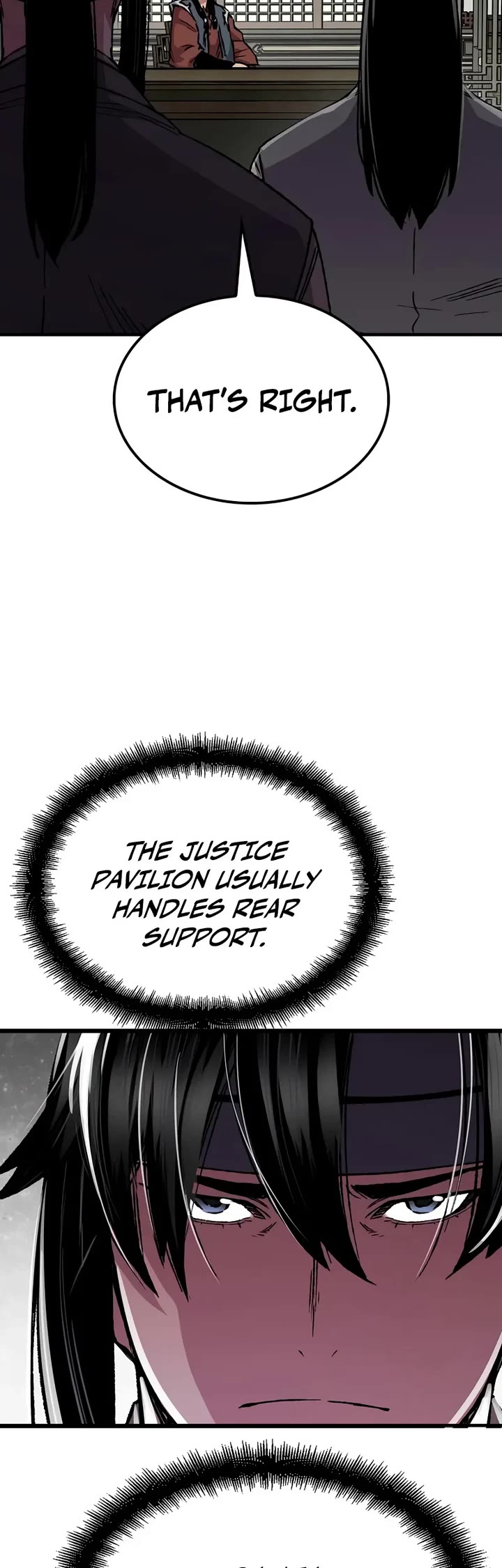 Reborn as the Heavenly Demon Chapter 89 page 34 - Chapter 89