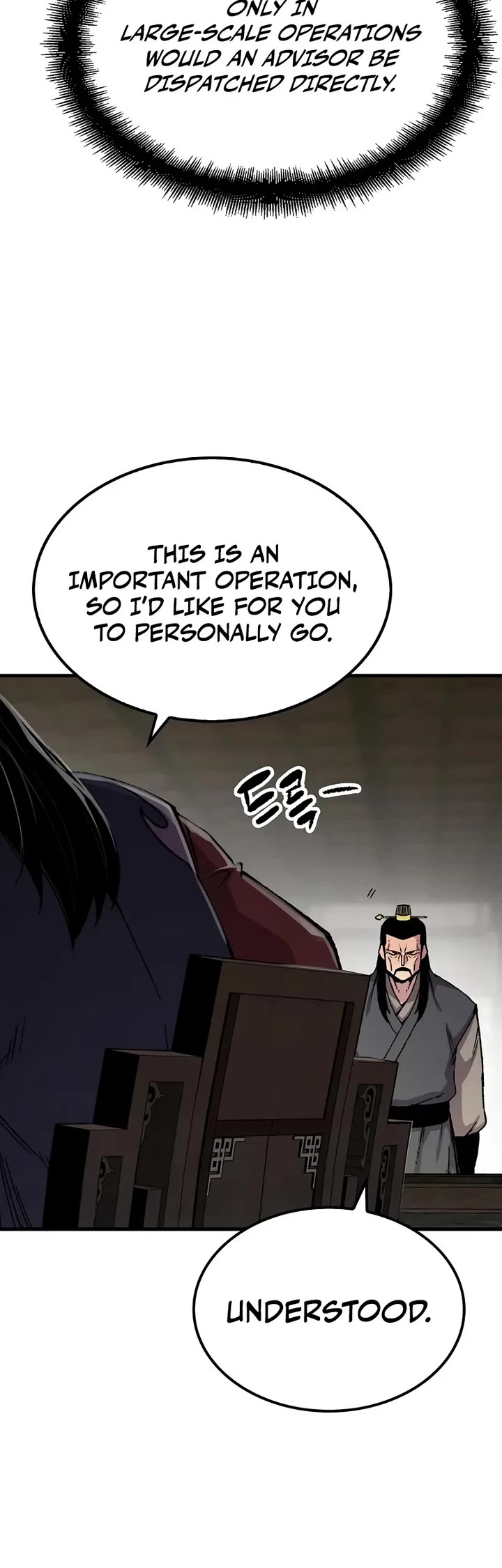 Reborn as the Heavenly Demon Chapter 89 page 35 - Chapter 89
