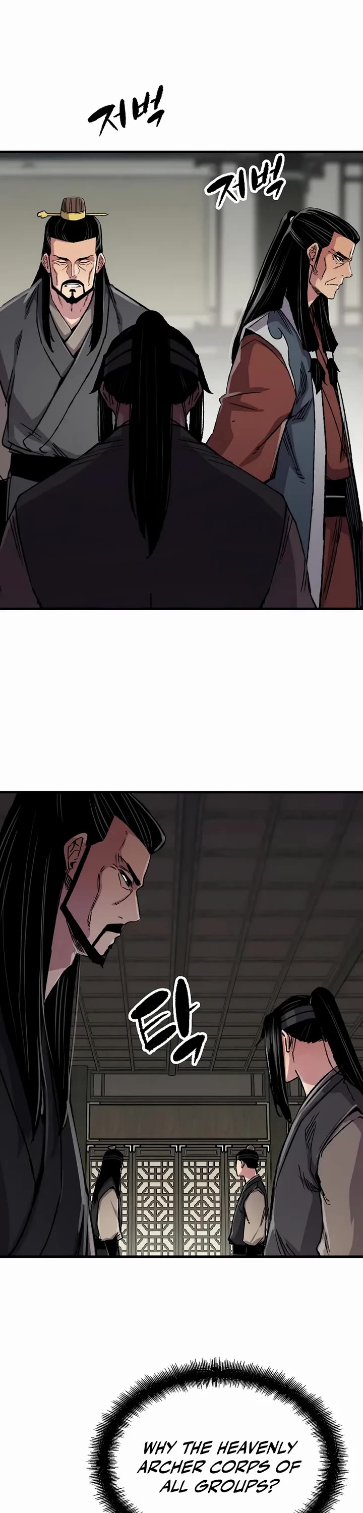 Reborn as the Heavenly Demon Chapter 89 page 36 - Chapter 89
