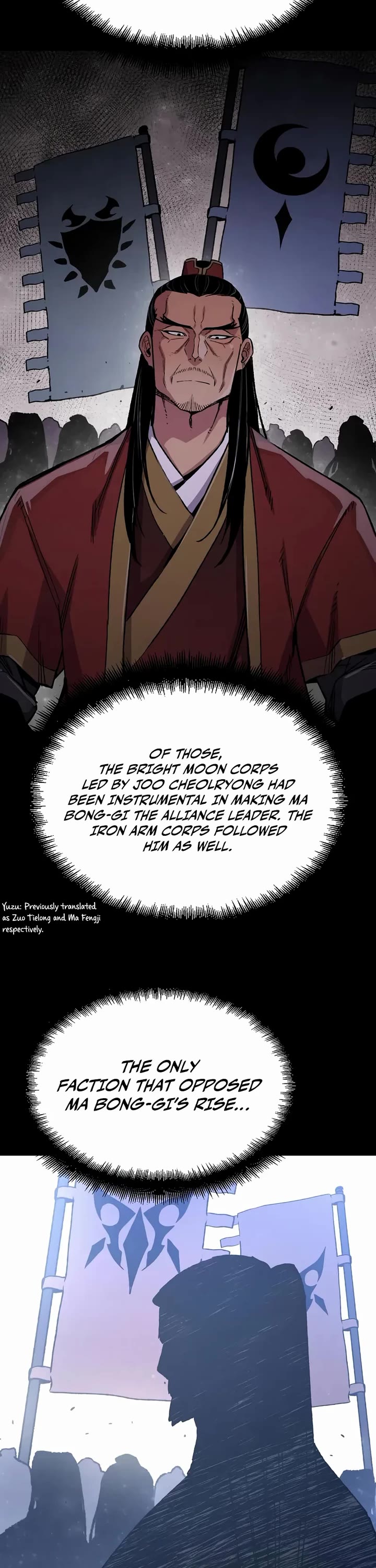 Reborn as the Heavenly Demon Chapter 89 page 38 - Chapter 89