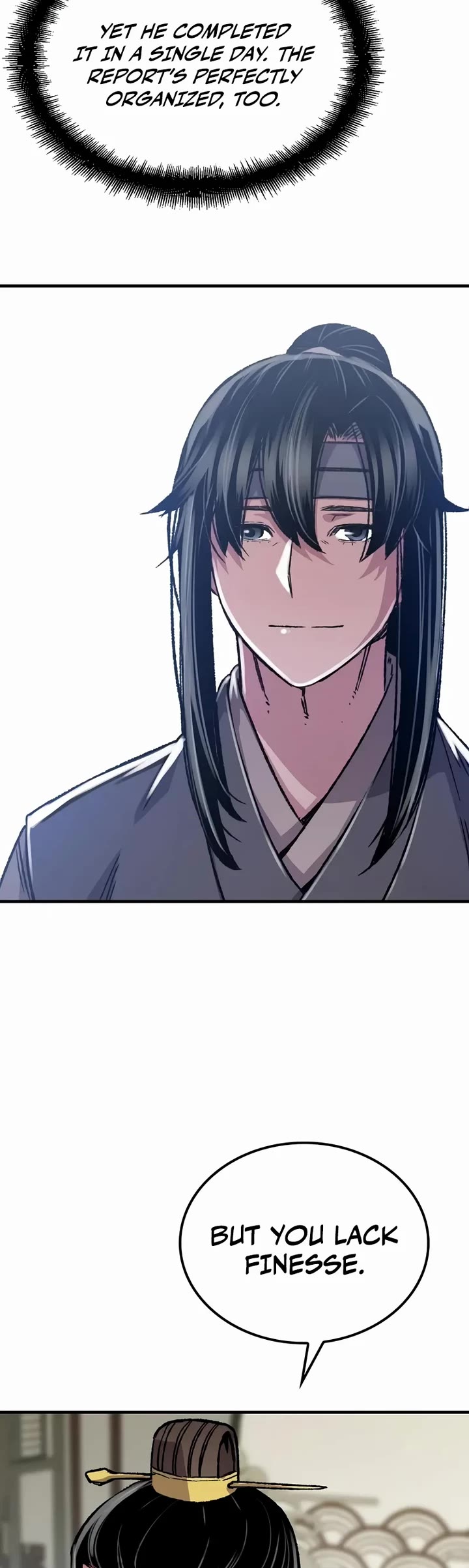 Reborn as the Heavenly Demon Chapter 89 page 4 - Chapter 89