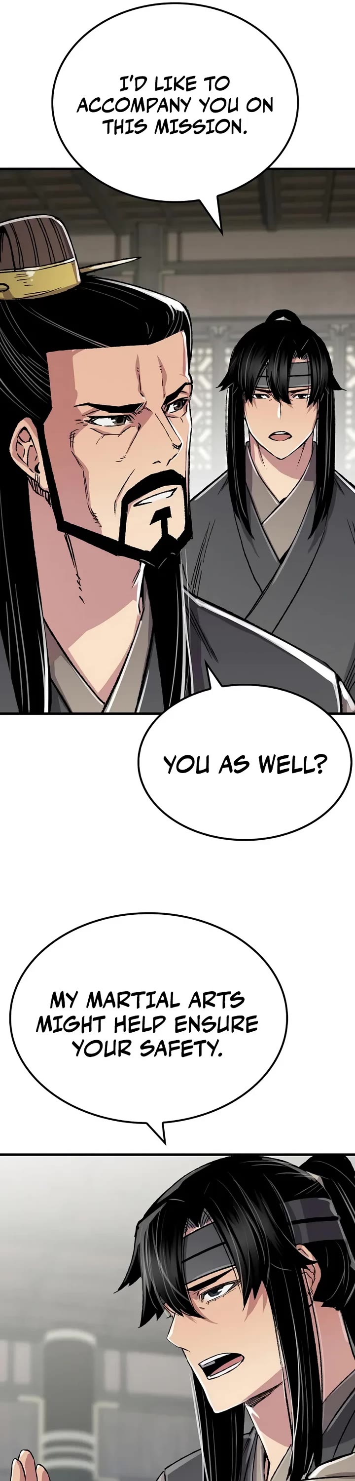 Reborn as the Heavenly Demon Chapter 89 page 41 - Chapter 89