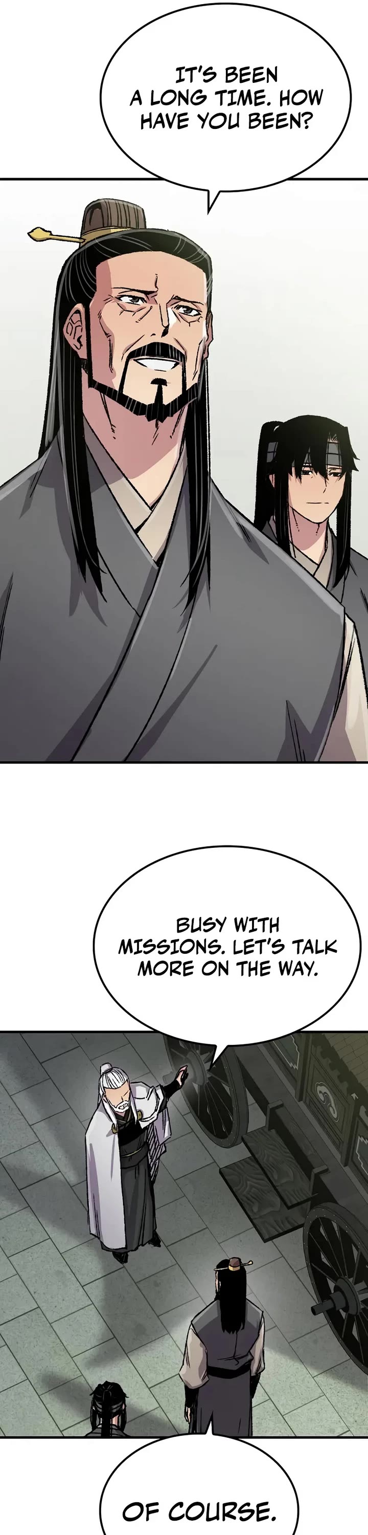 Reborn as the Heavenly Demon Chapter 89 page 46 - Chapter 89