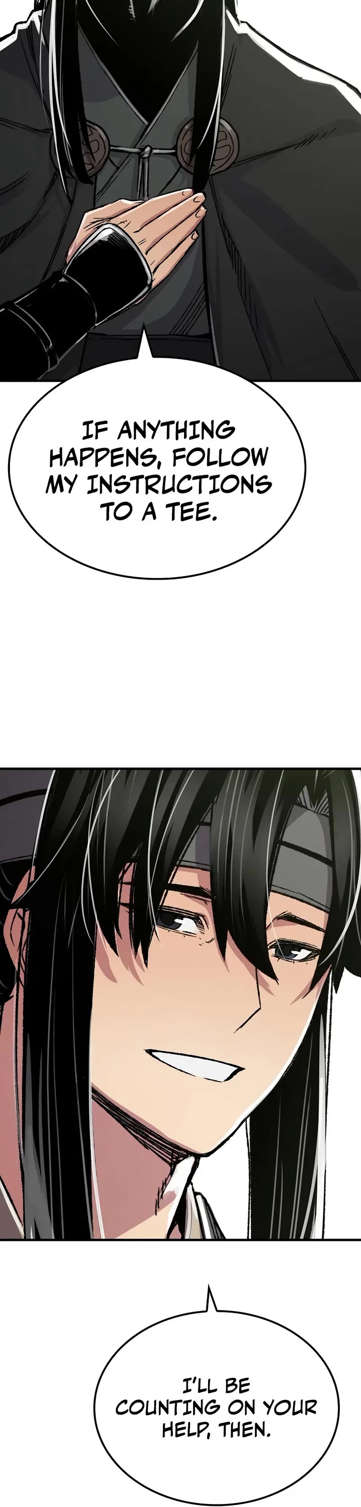 Reborn as the Heavenly Demon Chapter 89 page 48 - Chapter 89