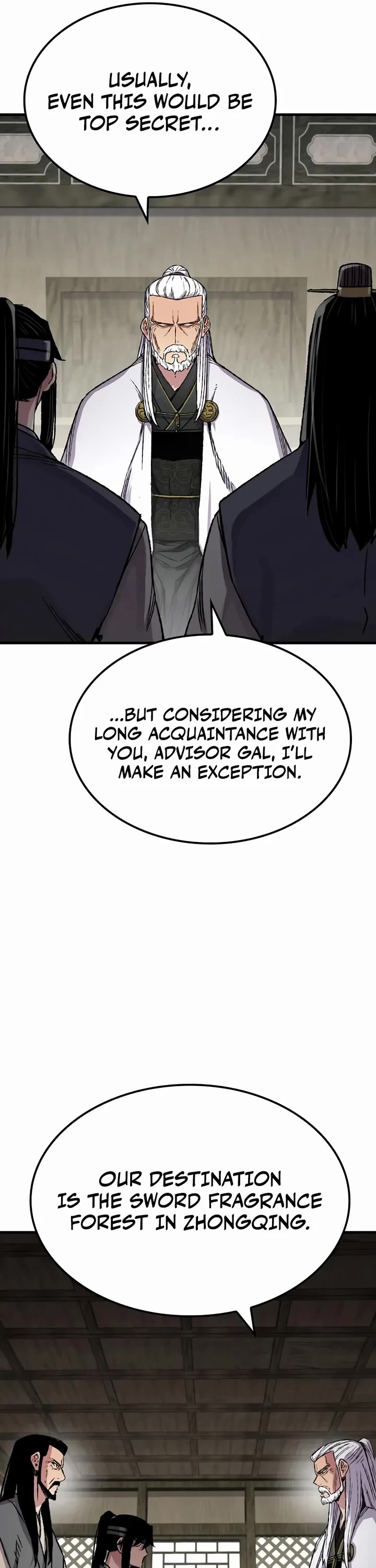 Reborn as the Heavenly Demon Chapter 89 page 56 - Chapter 89