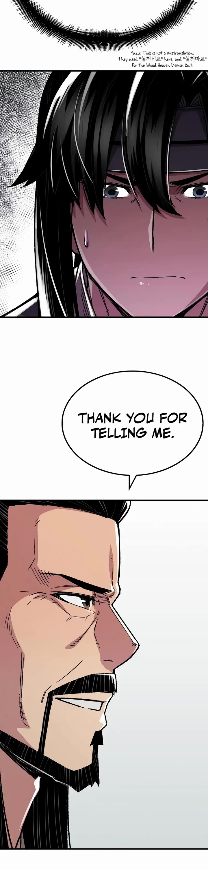 Reborn as the Heavenly Demon Chapter 89 page 58 - Chapter 89
