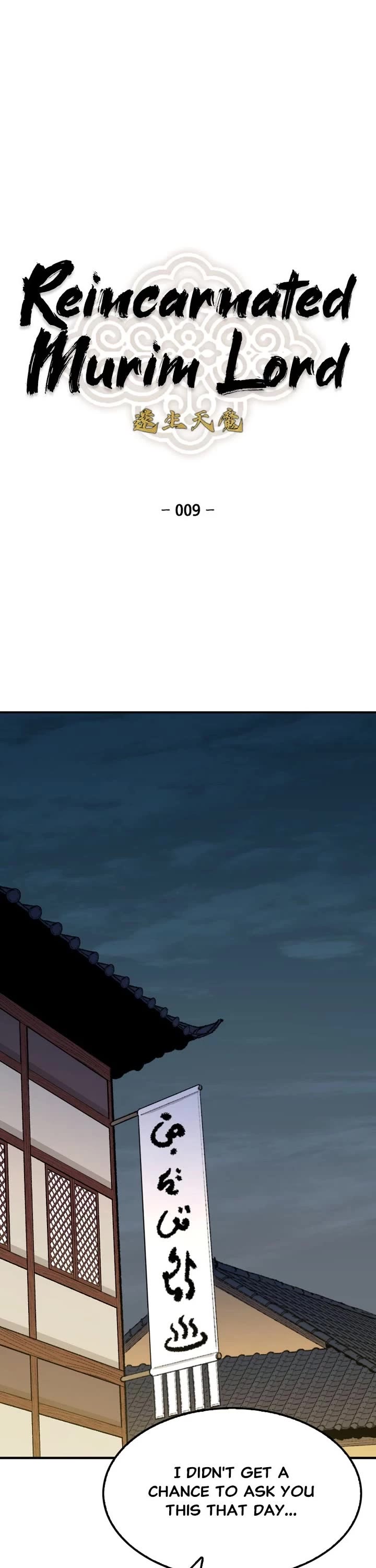 Reborn as the Heavenly Demon Chapter 9 page 1 - Chapter 9: Episode 9