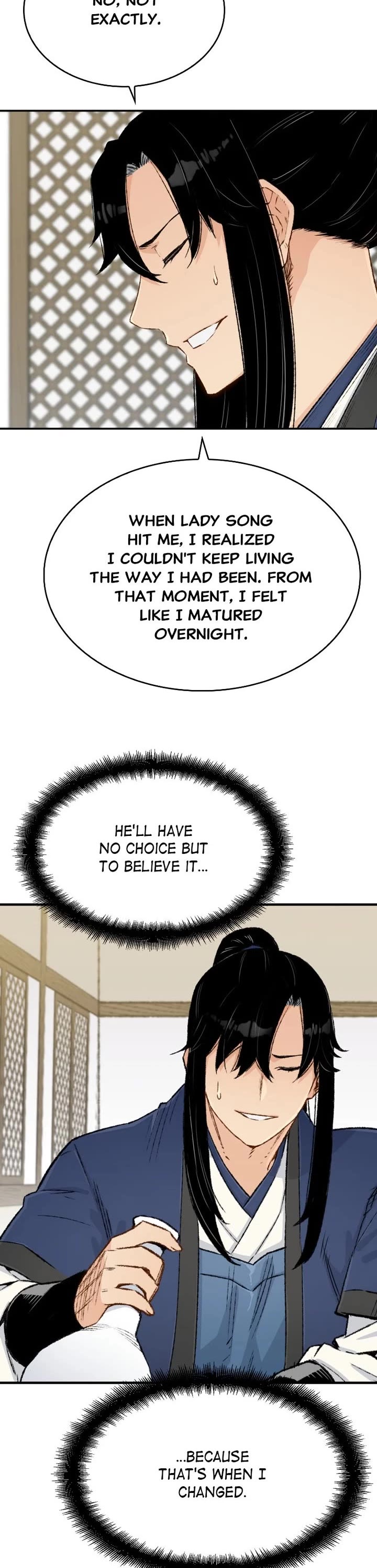 Reborn as the Heavenly Demon Chapter 9 page 10 - Chapter 9: Episode 9