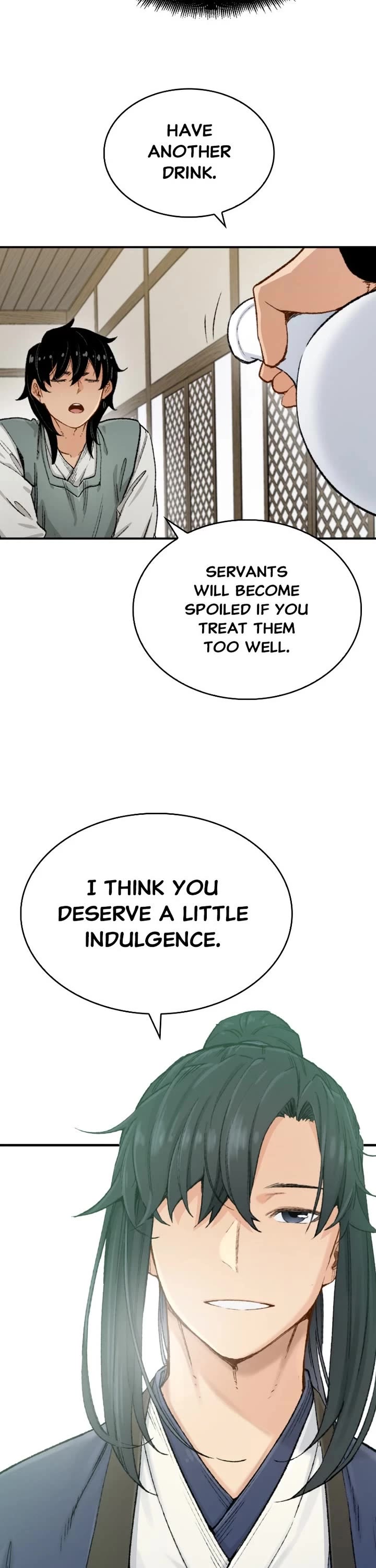 Reborn as the Heavenly Demon Chapter 9 page 11 - Chapter 9: Episode 9