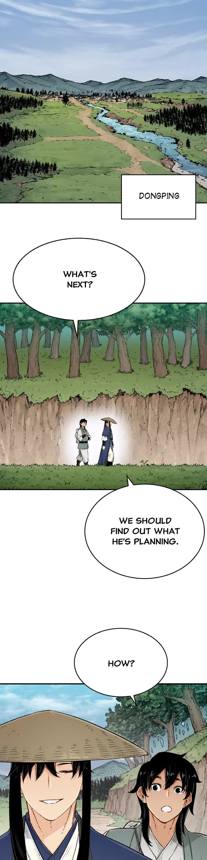 Reborn as the Heavenly Demon Chapter 9 page 15 - Chapter 9: Episode 9