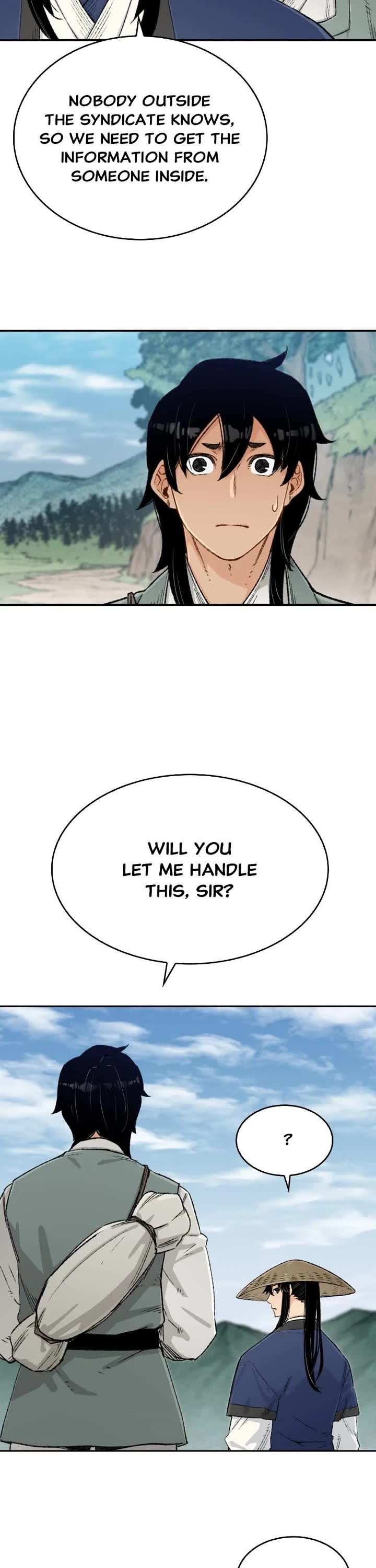 Reborn as the Heavenly Demon Chapter 9 page 16 - Chapter 9: Episode 9