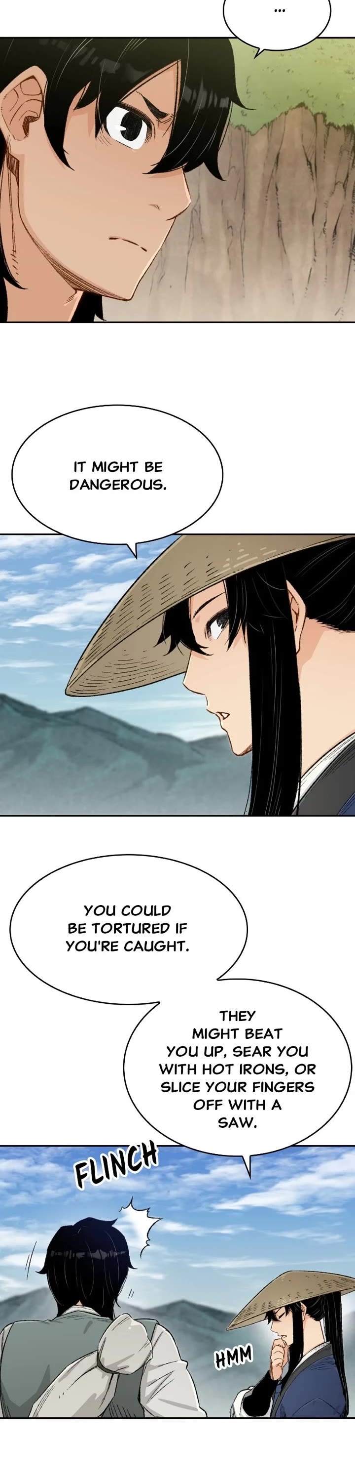 Reborn as the Heavenly Demon Chapter 9 page 17 - Chapter 9: Episode 9